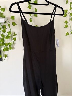 Pacsun Sleeveless Jumpsuit with Spaghetti Straps